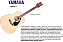 Violão FX310 A2 Folk Eletro-Acústico Yamaha aço Cor: Natural - Imagem 6