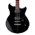 Guitarra YAMAHA RSE20BL c/ 2 captadores Humbuckers cor: Black - Imagem 5