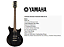 Guitarra YAMAHA RSE20BL c/ 2 captadores Humbuckers cor: Black - Imagem 1