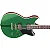 Guitarra Yamaha Revstar Standard RSS20 - Flash Green c/ BAG original luxo - Imagem 7