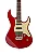 Guitarra YAMAHA PAC612VIIFMXF - Captadores Seymour Duncan Cor: Fire Red - Imagem 3