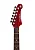 Guitarra YAMAHA PAC612VIIFMXF - Captadores Seymour Duncan Cor: Fire Red - Imagem 2