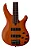 Baixo YAMAHA mod. TRBX505BB - 5 Cordas cor: Brick Burst (Madeira) - Imagem 2