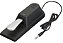 FC-3A Pedal  Sustain para Teclados YAMAHA - Damper Tipo Piano Profissional (Plug Stereo) - Imagem 1