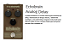 Pedal TC ELECTRONIC Echobrain Analog Delay - Imagem 6