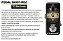 Pedal TC ELECTRONIC BODYREZ - Acoustic Pickup Enhancer - Imagem 4