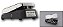Pedal Wah Wah Vox V-846 HW - TOP de Linha - Imagem 1