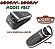 Pedal Wah Wah Vox V-847A - acompanha bag de Vinil - Imagem 1
