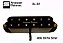 Captador SEYMOUR DUNCAN SL-59-1n (Braço) - Strat Little 59 . cor: Branco - Imagem 1
