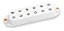 Captador SEYMOUR DUNCAN SL-59-1n (Braço) - Strat Little 59 . cor: Branco - Imagem 1