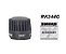RK244G Shure - Globo Metálico para Microfone SM-57 Original - Imagem 1