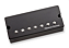 Captador SEYMOUR DUNCAN 7 Cordas NAZGUL AMT Soapbar (Ponte) Cor:preto - Imagem 1