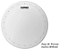 Pele Caixa porosa EVANS GENERA HD DRY 14" - B14HDD c/ Furinhos - Imagem 1