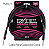 Cabo p/Cabeçote/Caixa Ernie Ball PO6071 - 3ft / 91,44cm os dois plugs retos - Imagem 1