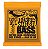 Encordoamento ERNIE BALL Baixo 4 Cordas 0.45/105 cod. 2833 (Made in USA) - Imagem 1
