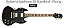 Guitarra EPIPHONE SG STANDARD - cor: EBONY Preta - Imagem 2