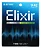 Encordoamento ELIXIR Guitarra OPTIWEB 0.09/0.42 - Som mais Natural - cod.19002 - Imagem 1