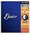 Encordoamento Elixir Guitarra Nanoweb Híbrida  0.10/0.52 - Imagem 1