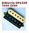 Captador DIMARZIO D ACTIVATOR (Ponte) (F) DP220 BC Zebra - Imagem 1