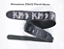 Correia Daddario KISS para Guitarra modelo 25LK02 RHINESTONE couro - Imagem 1