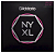 Encordoamento Daddario Baixo 4 cordas - NYXL - 0.45 - Imagem 1