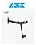 Suporte Fix ASK para instrumento parede articulado - modelo ARP - Imagem 1
