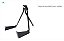 Suporte para instrumento de chão ASK (Violão) Tamanho Reduzido - modelo G6 Preto - Imagem 1