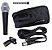 Microfone Beyer TG-V35d - Voz com chave e cabo - Imagem 1