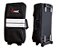 Bag para Pedal Frame Car c/ Rodinhas - Preto FIRE CUSTOM SHOP - Imagem 1