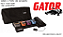 G-bone-int - Pedalboard GATOR p/ 5 pedais acompanha fonte e bag - Imagem 1