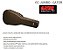 Case p/ Violão Gator GC JUMBO - Violão Jumbo Formatado preto - Imagem 1