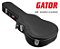 Case p/ Violão Clássico Gator GWE-ACOUSTIC tipo estojo - tamanho menor 3/4 - Imagem 1