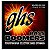 Encordoamento GHS Baixo 5ML DYB - 5 cordas Boomers (45-65-80-100-125) - Imagem 1