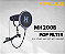 Filtro Anti Pop c/haste para Microfone HERCULES MH200B - Imagem 1