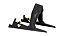 Suporte p/ Guitarra/Violão GS200B Hercules - linha EZPACK - Imagem 1