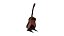 Suporte p/ Guitarra/Violão GS200B Hercules - linha EZPACK - Imagem 2