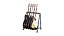 Suporte de chão Hercules Tipo Rack p/ 3 instrumentos GS523B - Imagem 4