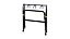 Suporte de chão Hercules Tipo Rack p/ 3 instrumentos GS523B - Imagem 2