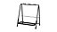 Suporte de chão Hercules Tipo Rack p/ 3 instrumentos GS523B - Imagem 1