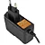 Adaptador / Fonte Hayonik Mod. FCHY1012i - 12volts 1000ma p/teclado - C(+) p/ teclados Yamaha - Bivolt - Imagem 2