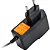 Adaptador / Fonte FTY/1A 12volts C(+) Bivolt p/ Teclados Yamaha - Imagem 1