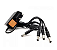 Adaptador / Fonte HAYONIK FP950i  9volts 1000mA p/ 4 pedais  - Bivolt - Imagem 2