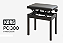PC-300BK Banco para Piano Korg com regulagem - Imagem 1