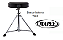 Banco de Bateria Mapex mod. T400 assento redondo regulagem de altura 5 estágios - Imagem 1