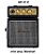 Mini Amp. MARSHALL Guitarra MS2C E Classic - Imagem 1