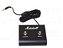 Pedal Foot Switch Marshall P-802 c/ 2 chaves (PEDL 10009) - Imagem 1