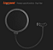 Anti-Puff LIVERPOOL para Microfone POP-FILTER - Imagem 1