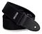 Correia DUNLOP D38-09BK Strap Solid Preta (Made in Canadá) - Imagem 1