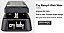 Pedal Dunlop Mini Crybaby MCB95 - Imagem 1