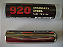 Slide Tonebar 920/925 - Aço p/pedal Stainless Steel Dobro Dunlop - Imagem 1